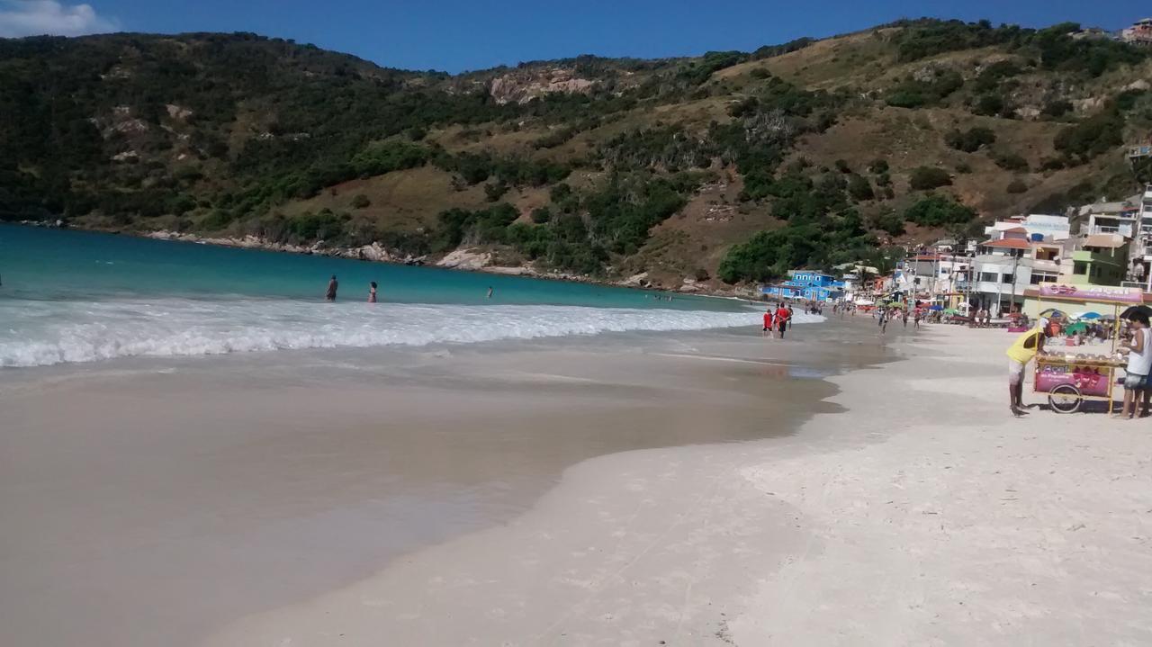 Prainha Lindo Apto Com 02 Quartos E 02 Vagas De Garagem Arraial do Cabo Exterior photo